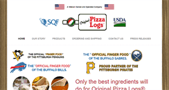 Desktop Screenshot of fingerfoodproducts.com